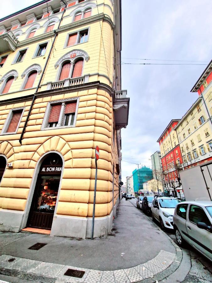 Апартаменти Casa Bounty Трієст Екстер'єр фото